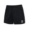 Hummel Ladies Authentic PL Short - Black