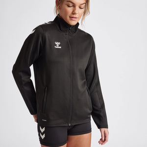 Hummel Ladies Core XK Full Zip Jacket