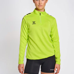 Hummel Ladies Core XK Half Zip Jacket