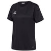 Hummel Ladies Essential Jersey - Black