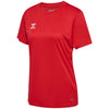 Hummel Ladies Essential Jersey - Red