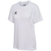 Hummel Ladies Essential Jersey - White