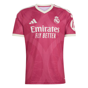 Adidas Real Madrid 3rd Jersey 26/27
