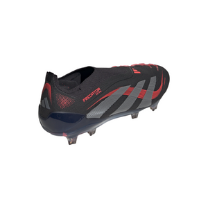 Adidas Predator Elite Laceless FG - Stealth Victory Pack