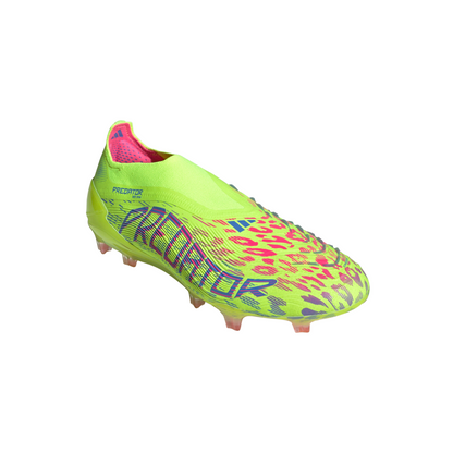 Adidas Predator Elite Laceless FG - Mystic Victory Pack