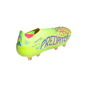 Adidas Predator Elite Laceless FG - Mystic Victory Pack