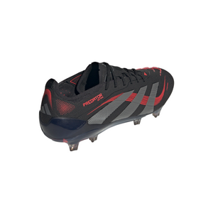 Adidas Predator Elite FG - Stealth Victory Pack