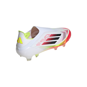 Adidas F50 Elite Laceless FG -  Pure Victory Pack