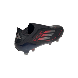 Adidas F50 Elite Laceless FG - Stealth Victory Pack