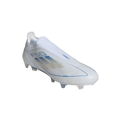 Adidas F50 Elite Laceless FG - Polar Victory Pack