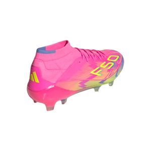 Adidas F50 Elite Mid Womens FG - Mystic Victory Pack