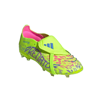 Adidas Predator Pro FT FG J - Mystic Victory Pack