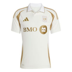 Adidas LAFC Away Jersey 2025