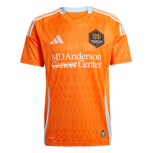 Adidas Houston Dynamo Home Jersey Youth 25/26