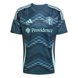 Shop Seattle Sounders 24/25 Away Jersey