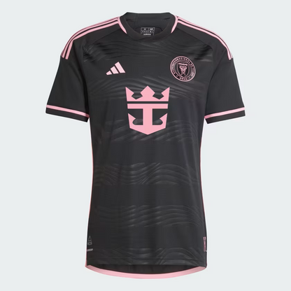 Inter Miami Away Authentic Jersey 2024