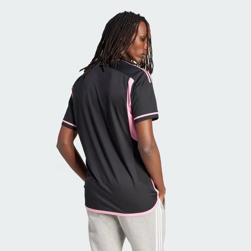 Adidas Inter Miami Away Authentic Jersey | The Soccer Factory