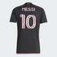 adidas Inter Miami Away Messi Jersey 2024