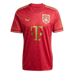 Adidas FC Bayern Munich 125th Anniversary Jersey