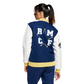 Real Madrid 24/25 Varsity Jacket