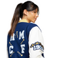 Real Madrid 24/25 Varsity Jacket