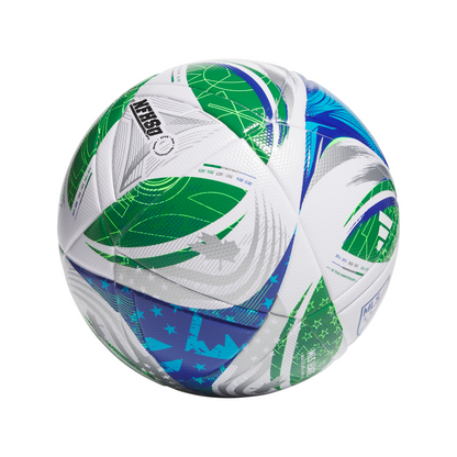 MLS 2025 League NFHS Ball