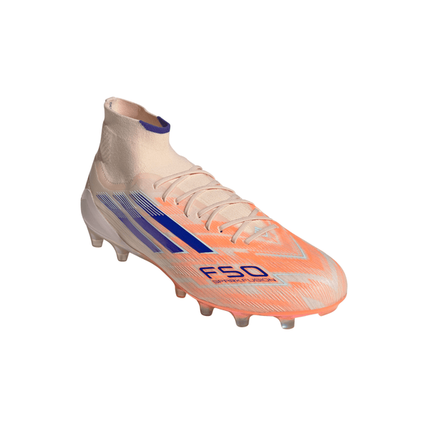 Adidas F50 Sparkfusion Elite FG - Coral Blaze Pack