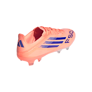 Adidas F50 Pro FG - Coral Blaze Pack