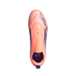 Adidas F50 Elite Laceless FG J - Coral Blaze Pack