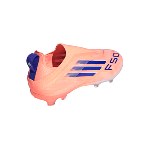 Adidas F50 Elite Laceless FG J - Coral Blaze Pack