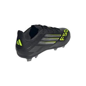 Adidas F50 Elite FG J - Electric Stealth Pack