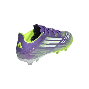 Adidas F50 Elite FG J  - Radiant Blaze Pack