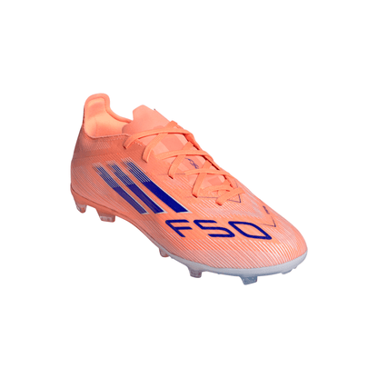 Adidas F50 Elite FG J - Coral Blaze Pack