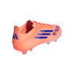 Adidas F50 Elite FG J - Coral Blaze Pack