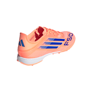 Adidas F50 League TF - Coral Blaze Pack