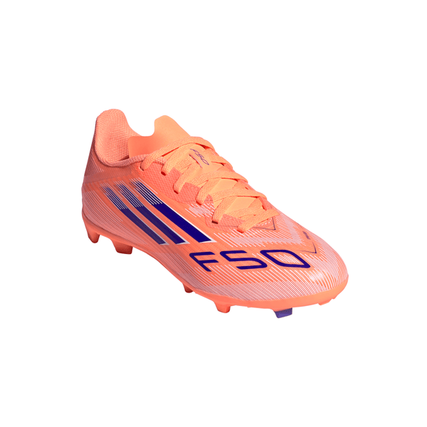 シューズ F50 FG 27.5 Adidas F50 League FG - Coral Blaze Pack