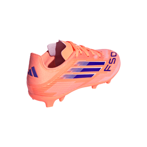 Adidas F50 League FG - Coral Blaze Pack