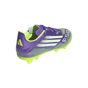 Adidas F50 League FG/MG J - Radiant Blaze Pack