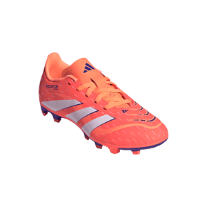 Adidas Predator Club FG J - Coral Blaze Pack
