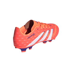 Adidas Predator Club FG J - Coral Blaze Pack