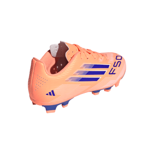 Adidas F50 Club FG J - Coral Blaze Pack