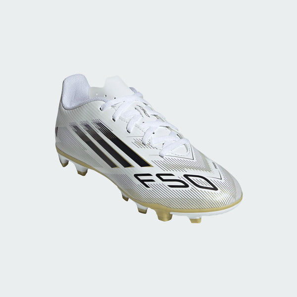 adidas f50 ホワイトゴールド 紐なし 27cm 希少 adidas アディダス F50 ELITE FG(ホワイト×ゴールド) NJR96