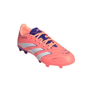 Adidas Predator League FG J - Coral Blaze Pack