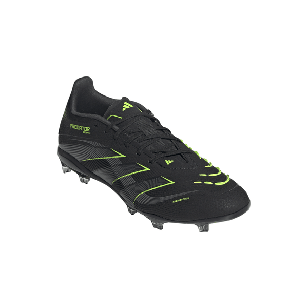 Adidas Predator Elite FG J - Electric Stealth Pack