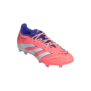 Adidas Predator Elite FG J - Coral Blaze Pack