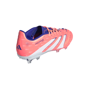 Adidas Predator Elite FG J - Coral Blaze Pack