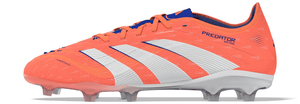 Adidas Predator Pro FG - Coral Blaze Pack