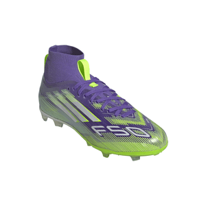 Adidas F50 Elite Mid FG J - Radiant Blaze Pack