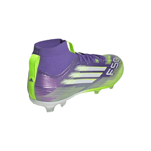 Adidas F50 Elite Mid FG J - Radiant Blaze Pack