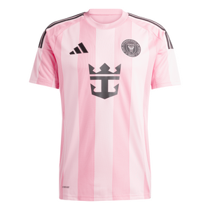 Inter Miami CF 2025 Home Jersey (Name Kit)